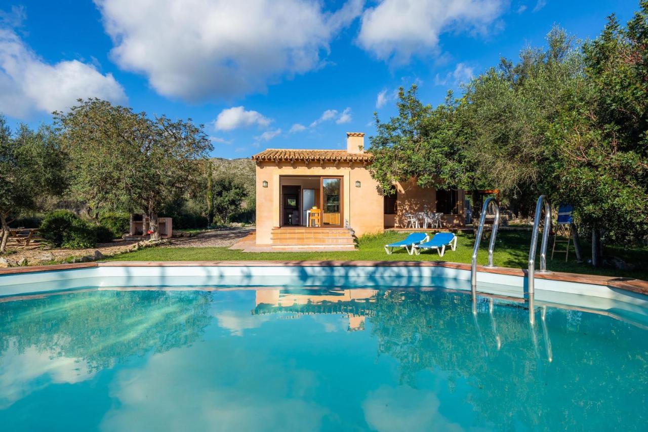 Villa Toni I Maria Капдепера Екстериор снимка