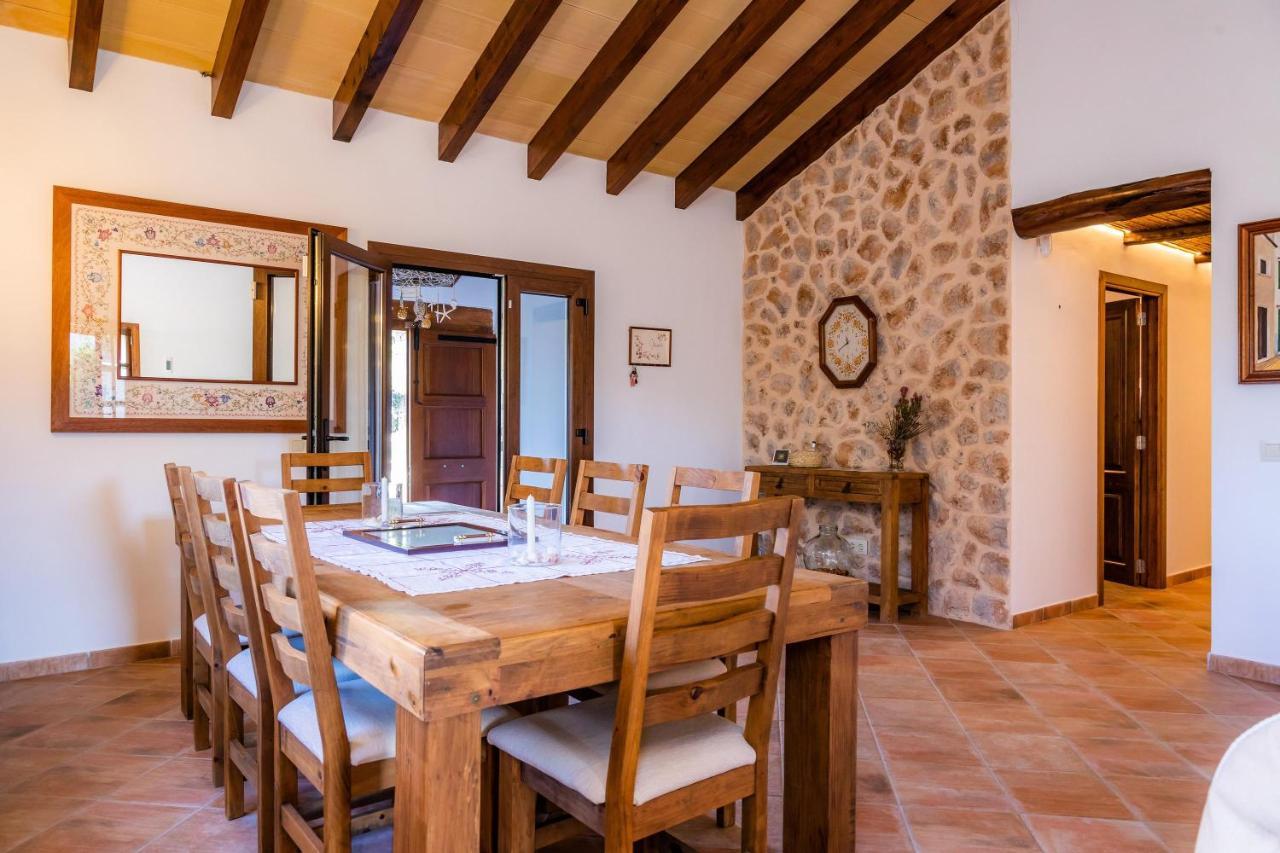 Villa Toni I Maria Капдепера Екстериор снимка