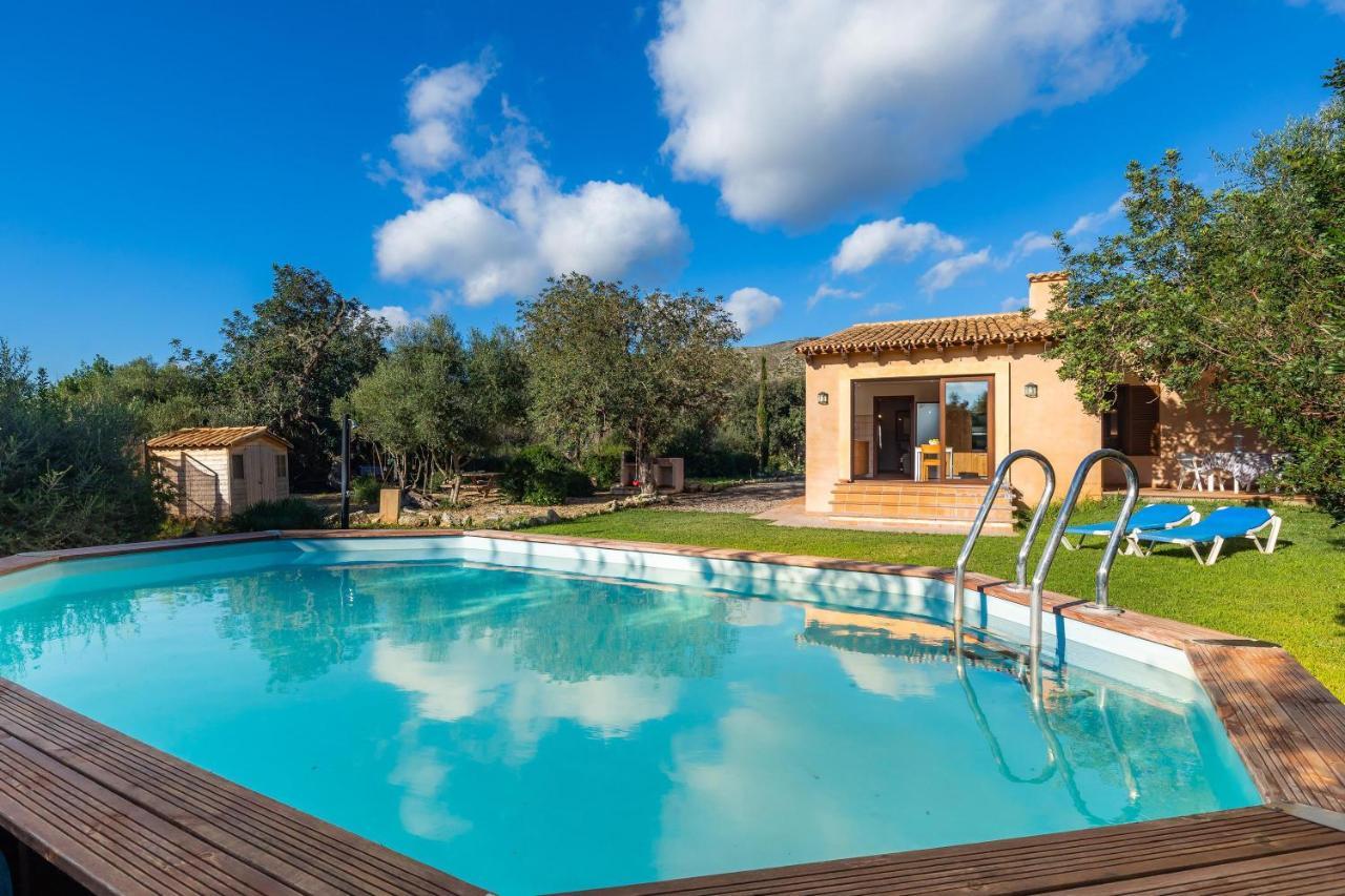 Villa Toni I Maria Капдепера Екстериор снимка