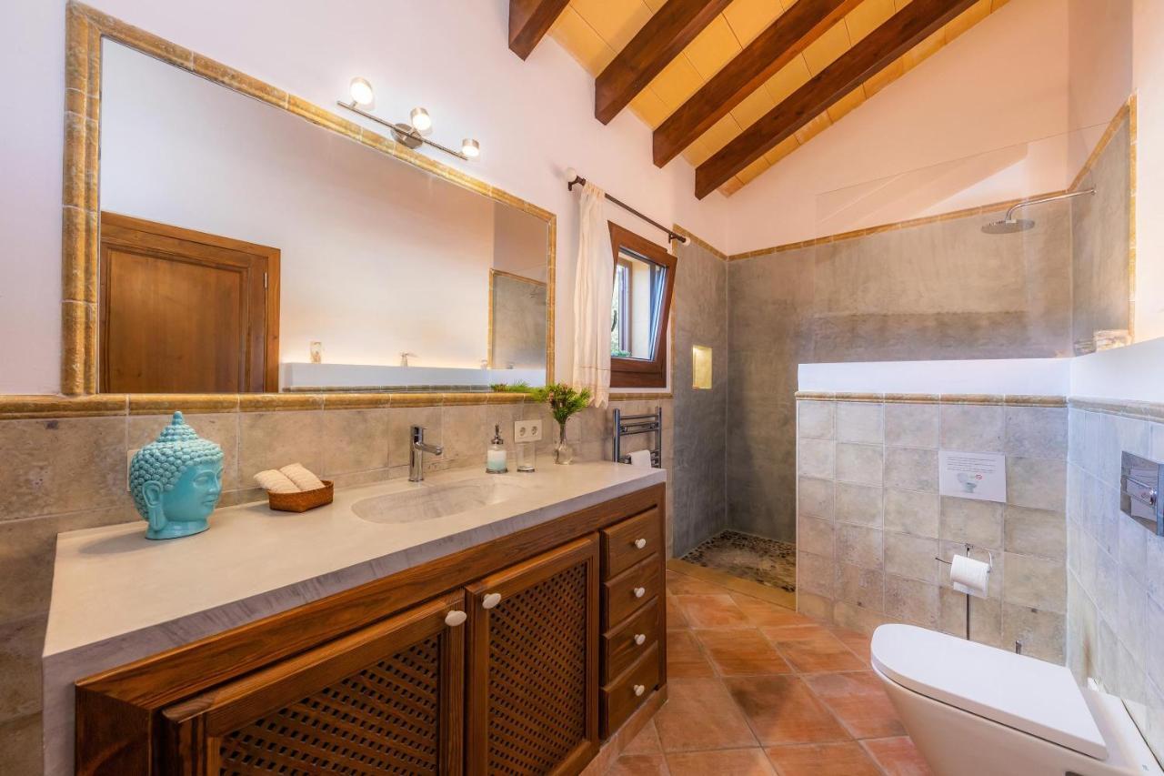 Villa Toni I Maria Капдепера Екстериор снимка